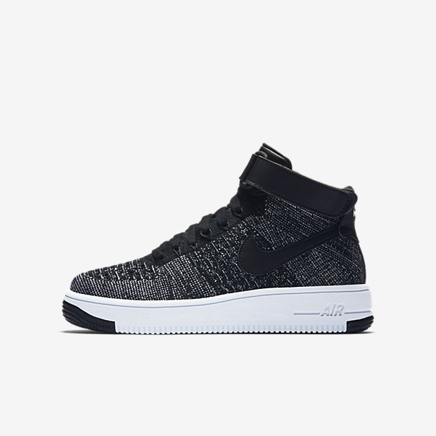 nike air force flyknit shoes